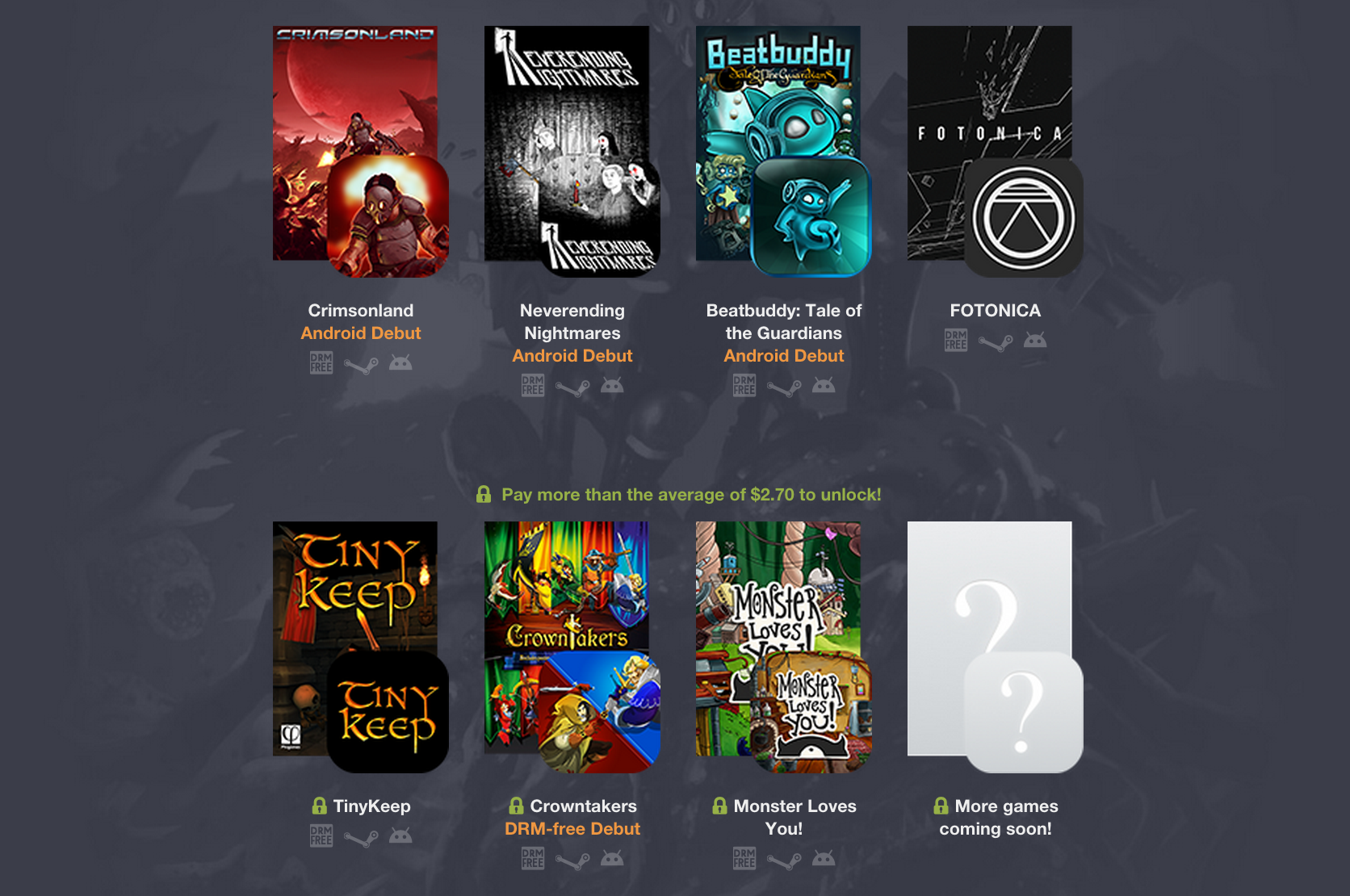 How To Download Games From Humble Bundle