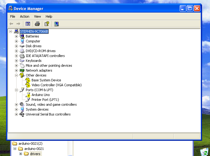 Ethernet Controller Driver For Window Xp