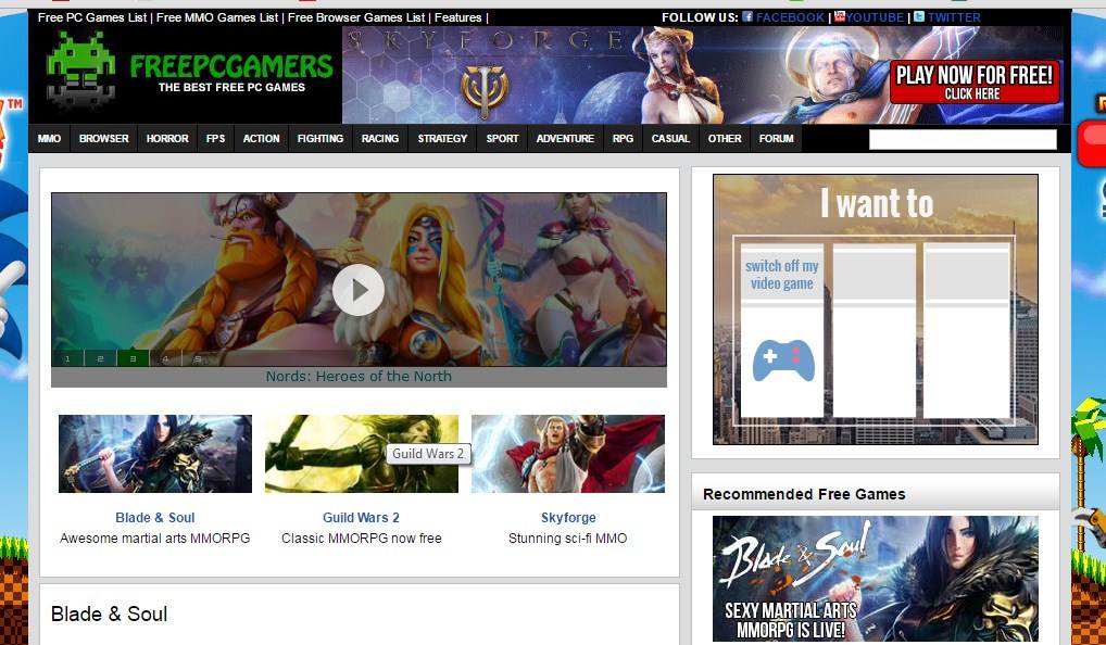 Best torrents sites to download game free